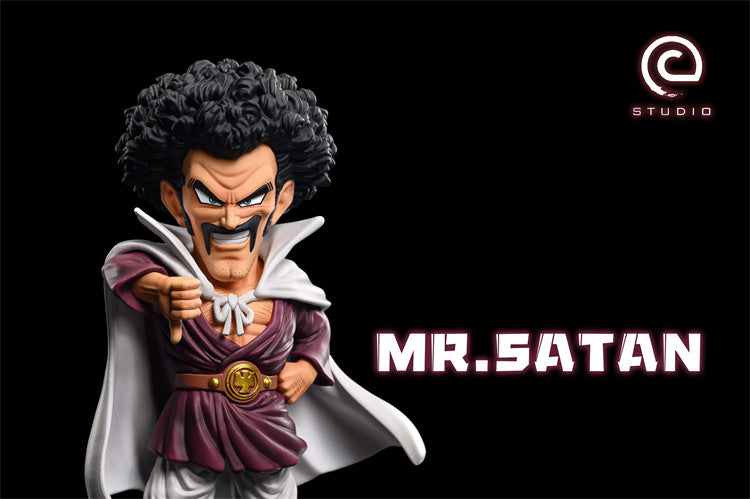 Mr. Satan  Anime-Planet