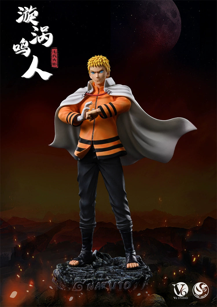 Naruto the 7th hokage