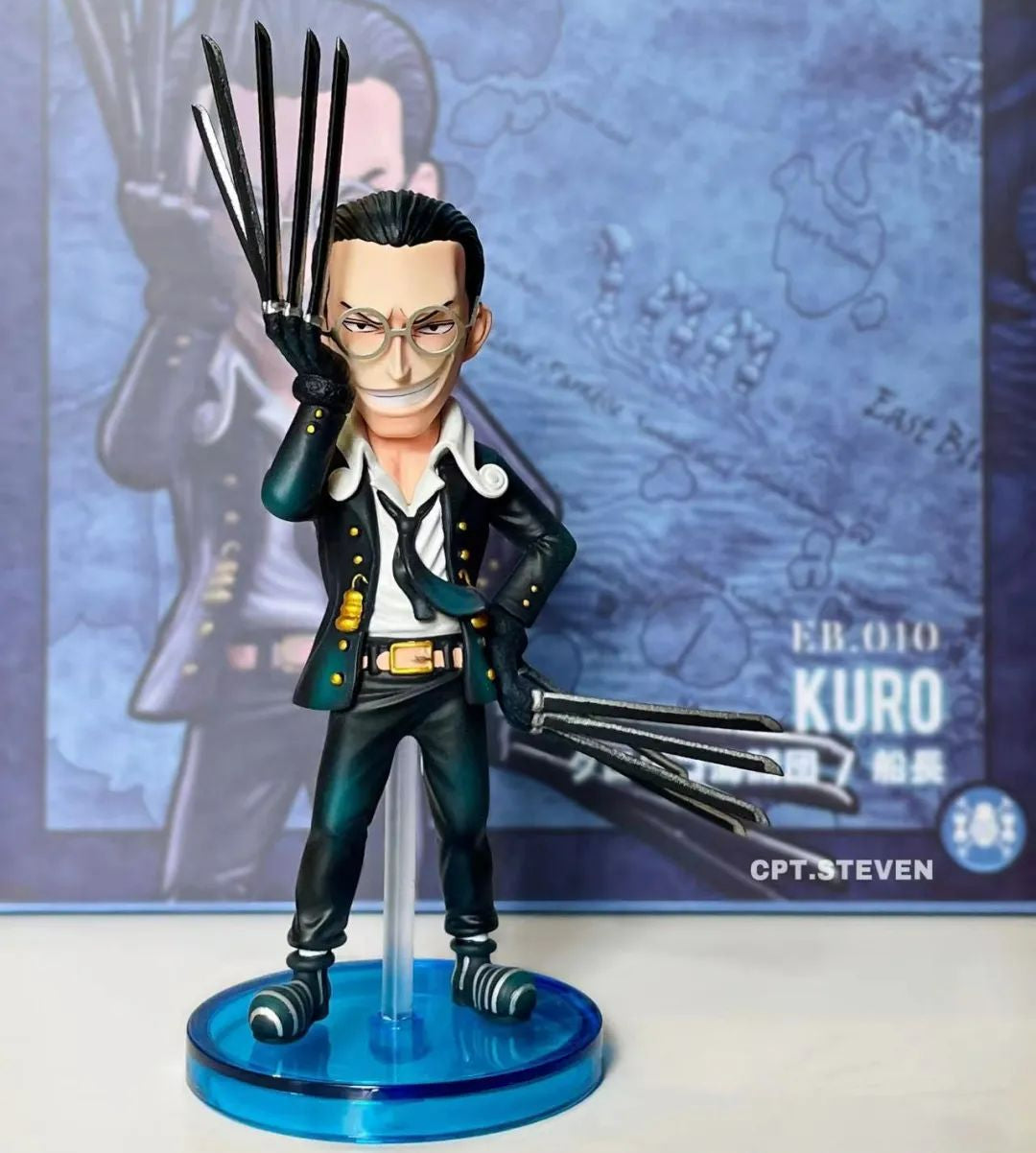 [Final Payment] East Blue Saga 010 Kuro - ONE PIECE - YZ Studios