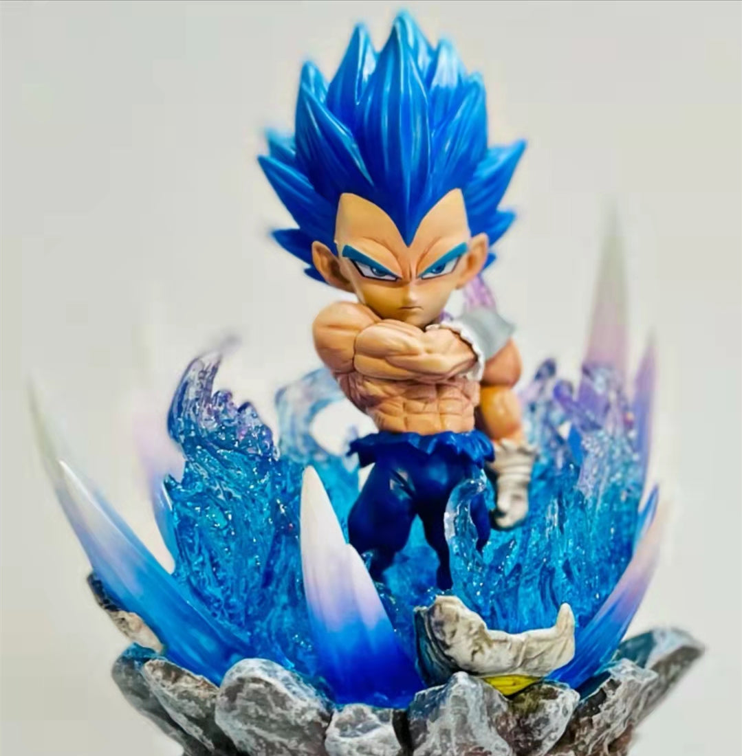 Dark Blue Gogeta - Dragon Ball - LeaGue STUDIO [IN STOCK]