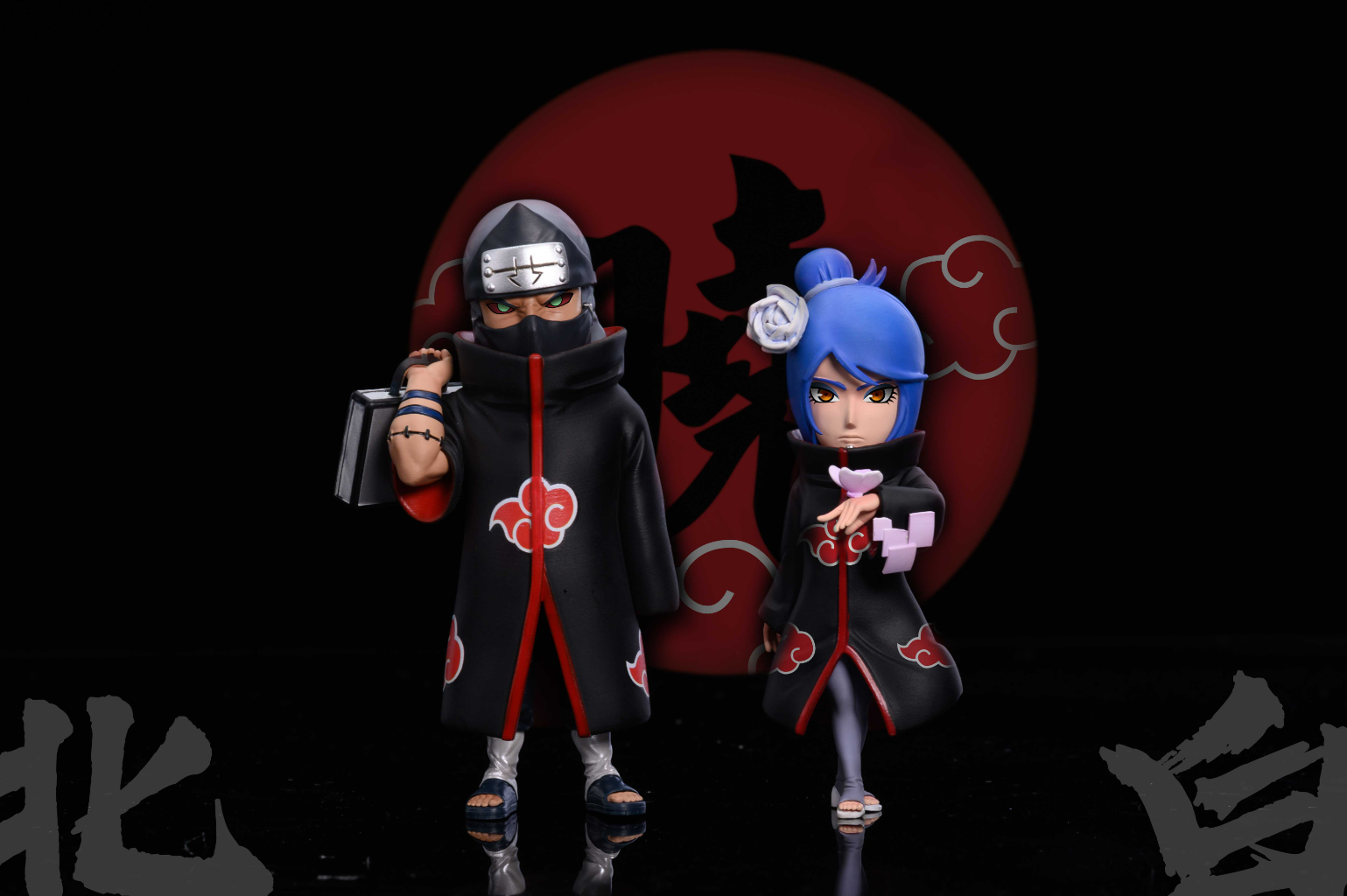 kakuzu akatsuki chibi