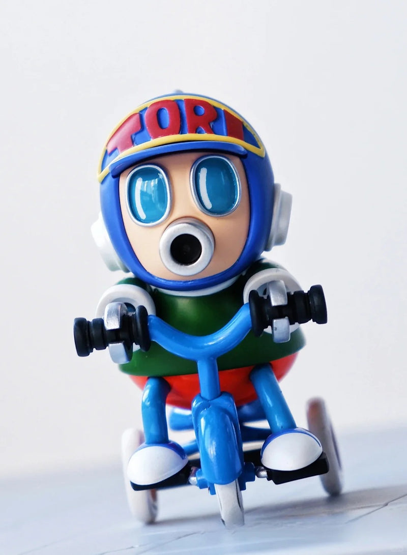 [Final Payment] Akira Toriyama Ride a Tricycle - Dragon Ball - LeaGue STUDIO