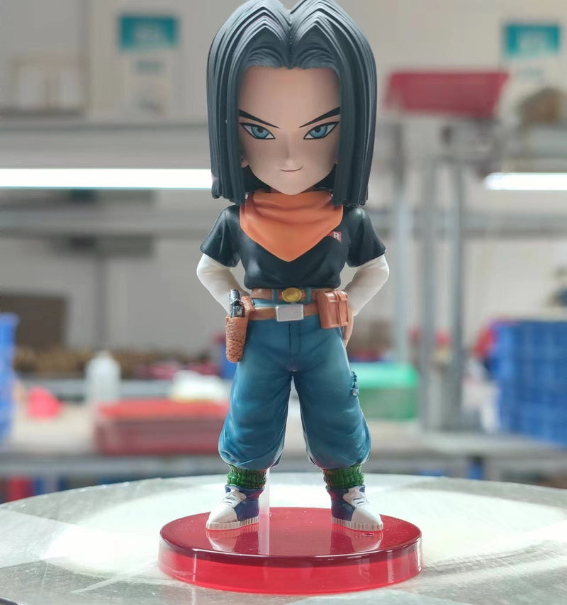 [Final Payment] Android 17 - Dragon Ball - LeaGue STUDIO