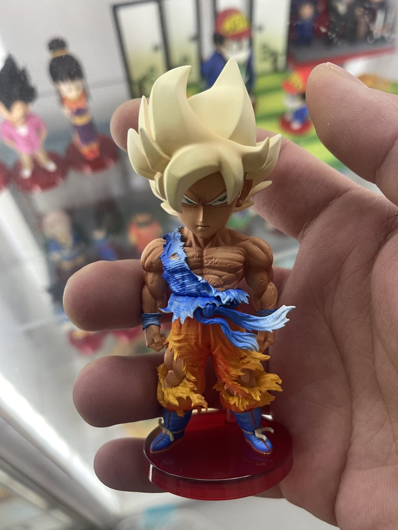 Comic Painting Ver. Namek Super Saiyan Goku - Dragon Ball - LeaGue STUDIO [IN STOCK]