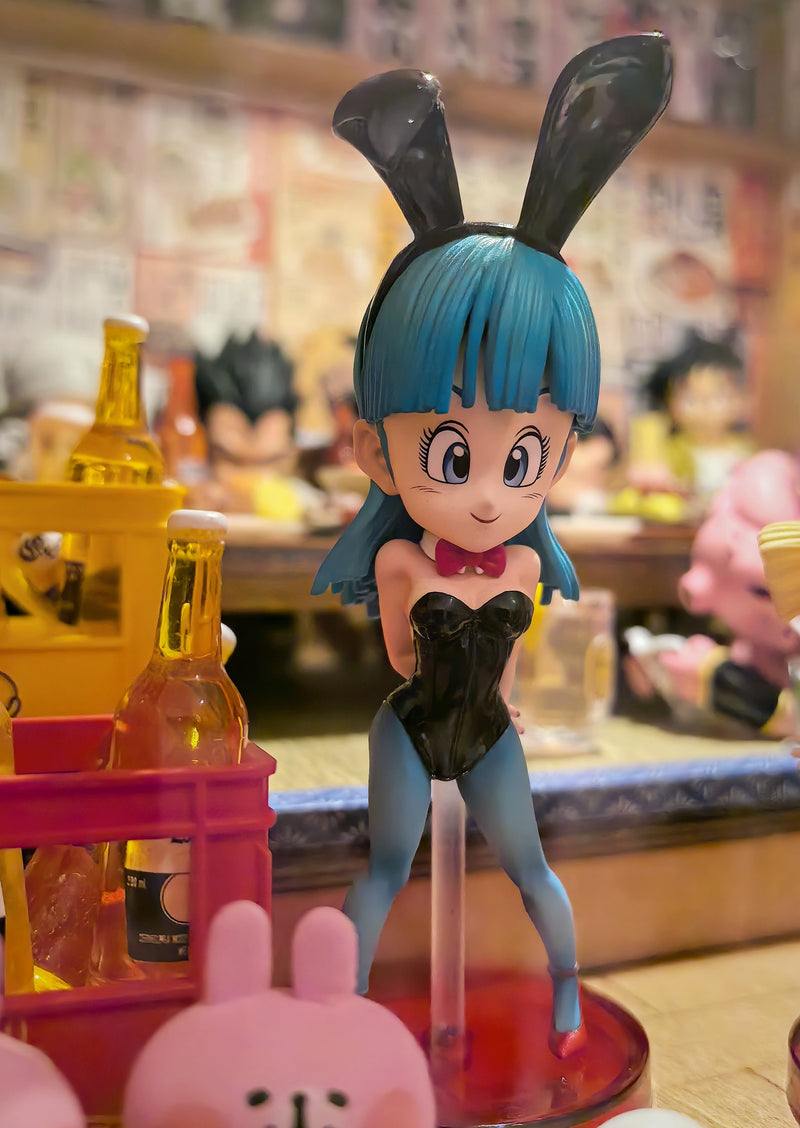 Bunny Girl Bulma - Dragon Ball - LeaGue STUDIO [IN STOCK]