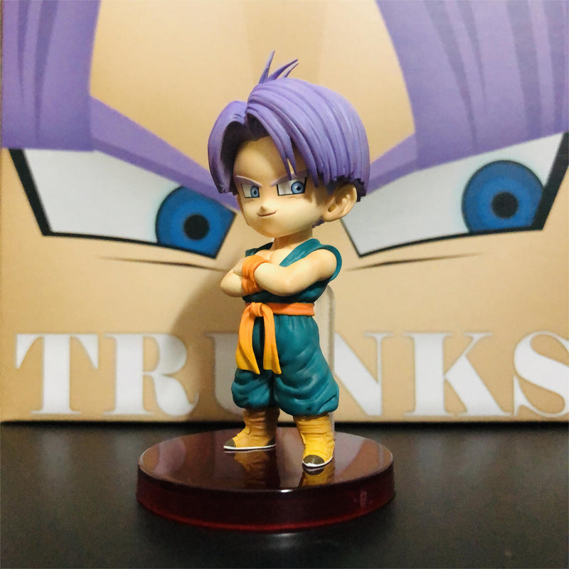 [Final Payment] Family Reunion Feast 007 Trunks - Dragon Ball - LeaGue STUDIO