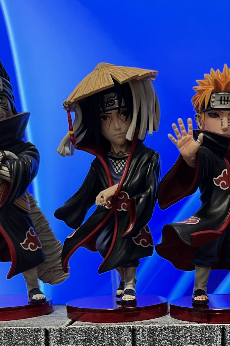 Akatsuki Itachi Uchiha - Naruto - POWER STUDIO [IN STOCK]