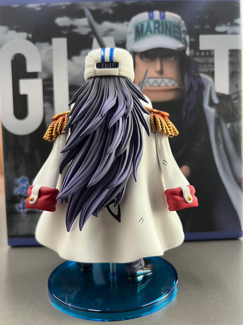 The Marines 029 Giant Squad Member with Longsword - One Piece - YZ Studios [IN STOCK]