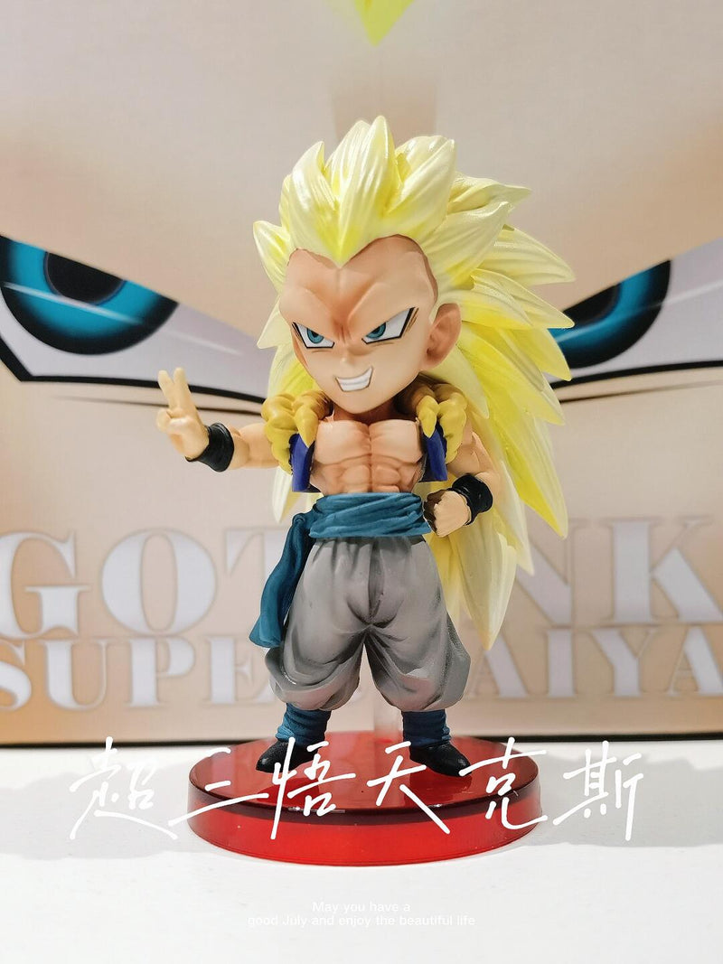 Super Saiyan 3 Gotenks - Dragon Ball - LeaGue STUDIO [IN STOCK]