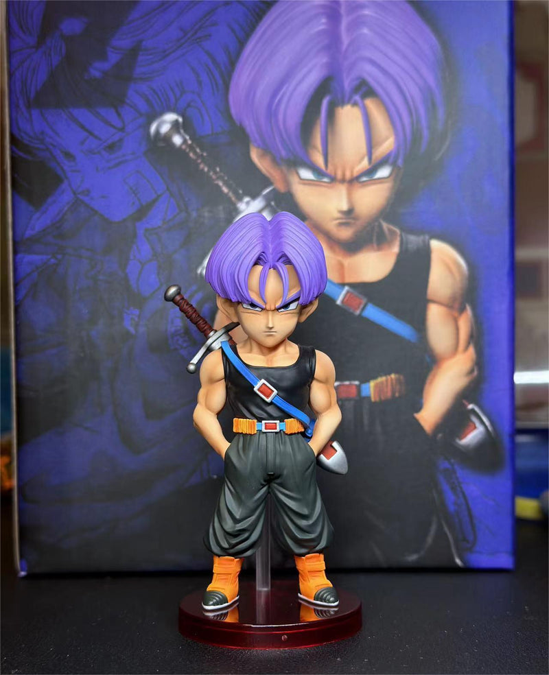 Z Fighters Trunks - Dragon Ball - C-STUDIO [IN STOCK]