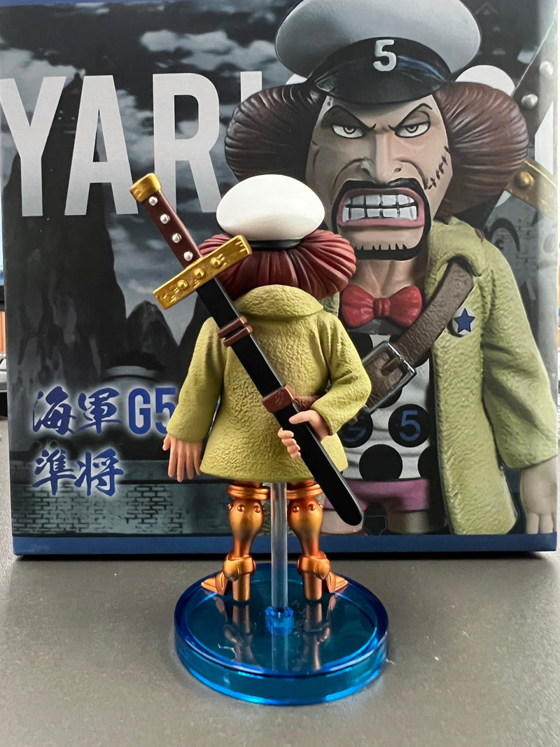 The Marines 025 G-5 Yarisugi - One Piece - YZ Studios [IN STOCK]