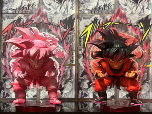 VIP Ver. Kaio-ken Goku - Dragon Ball - LeaGue STUDIO [IN STOCK]