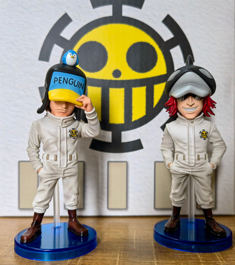 Heart Pirates Penguin & Shachi - One Piece - A Plus Studio [IN STOCK]