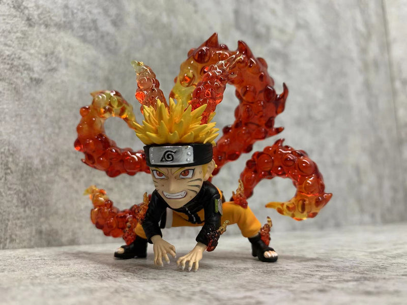 [Final Payment] Uzumaki Naruto Four-tailed Version 1 Form - LeaGue STUDIO