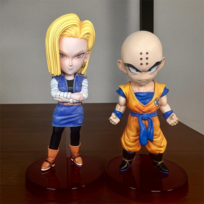 Android 18 - Dragon Ball - LeaGue STUDIO [IN STOCK]