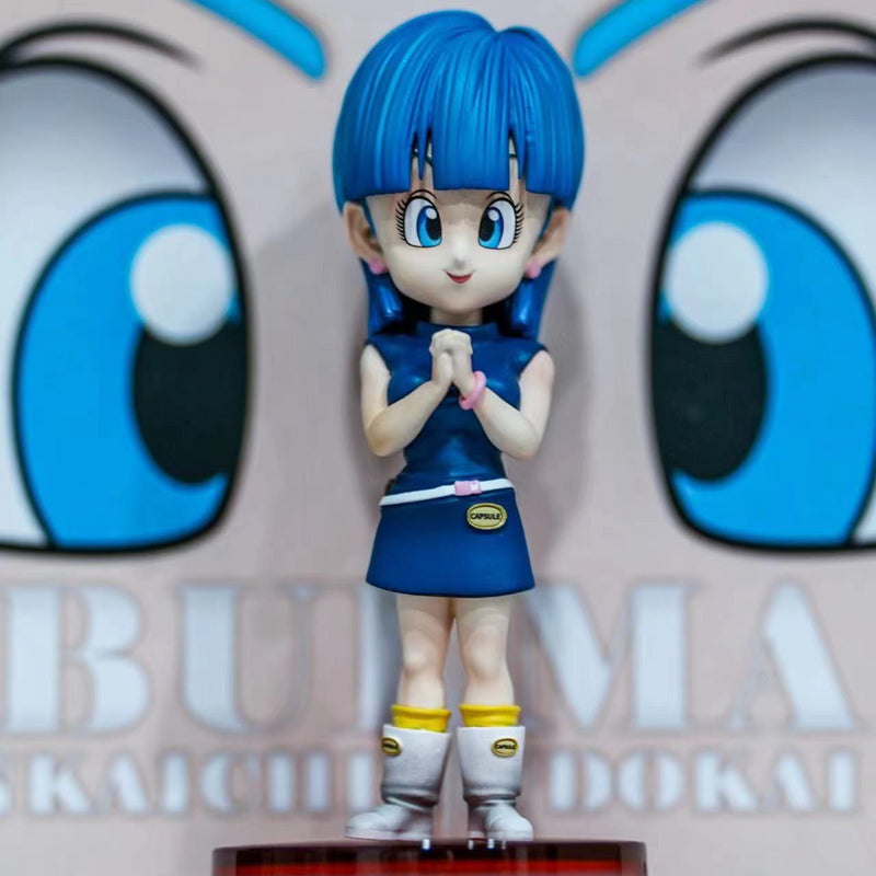 Turtle School Bulma - Dragon Ball - LeaGue STUDIO [IN STOCK]