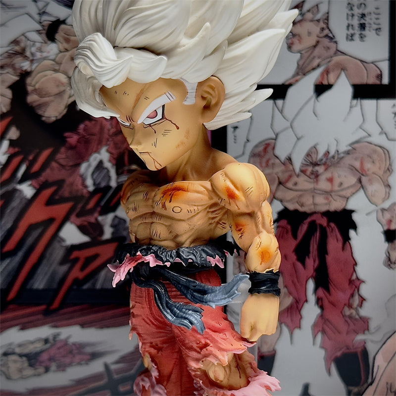 Namek Super Saiyan White-haired Goku - Dragon Ball - LeaGue STUDIO [IN STOCK]