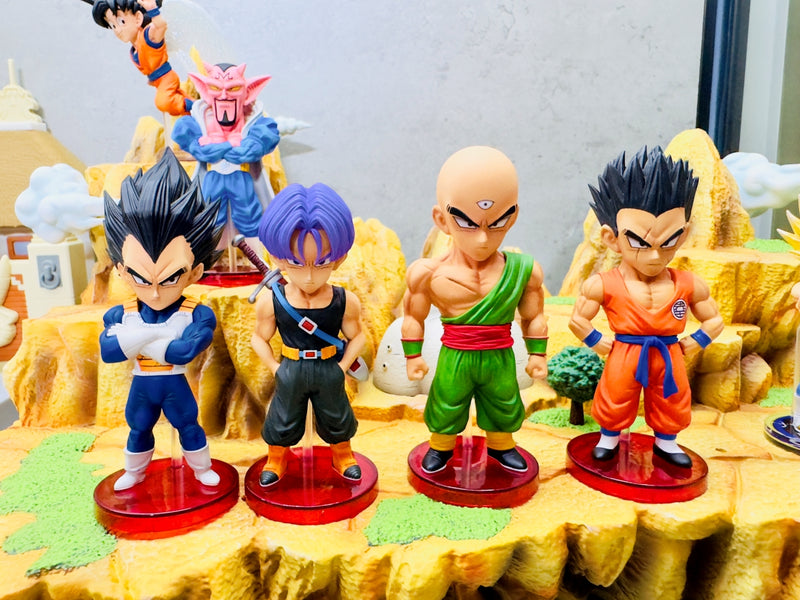 Z Fighters Vegeta - Dragon Ball - C-STUDIO [IN STOCK]