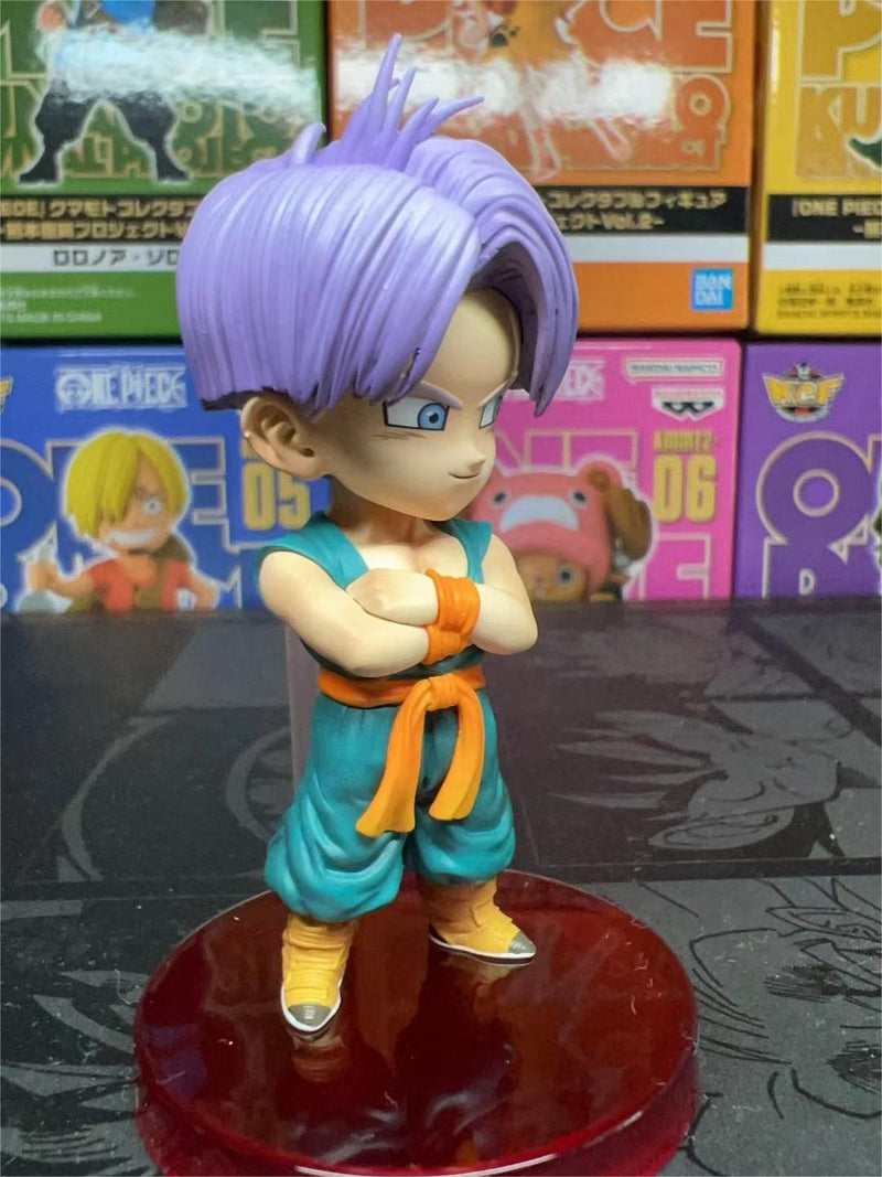 [Final Payment] Family Reunion Feast 007 Trunks - Dragon Ball - LeaGue STUDIO