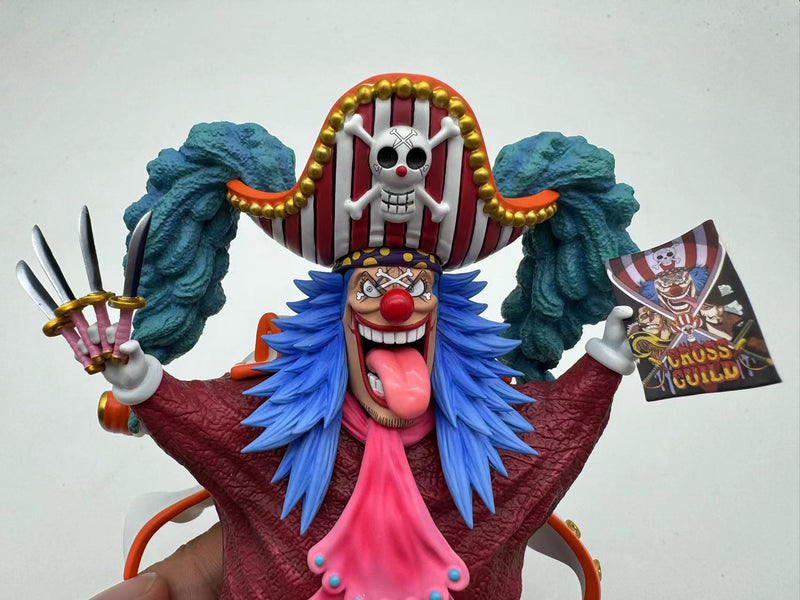 Four Emperors Buggy - One Piece - LeaGue STUDIO [IN STOCK]