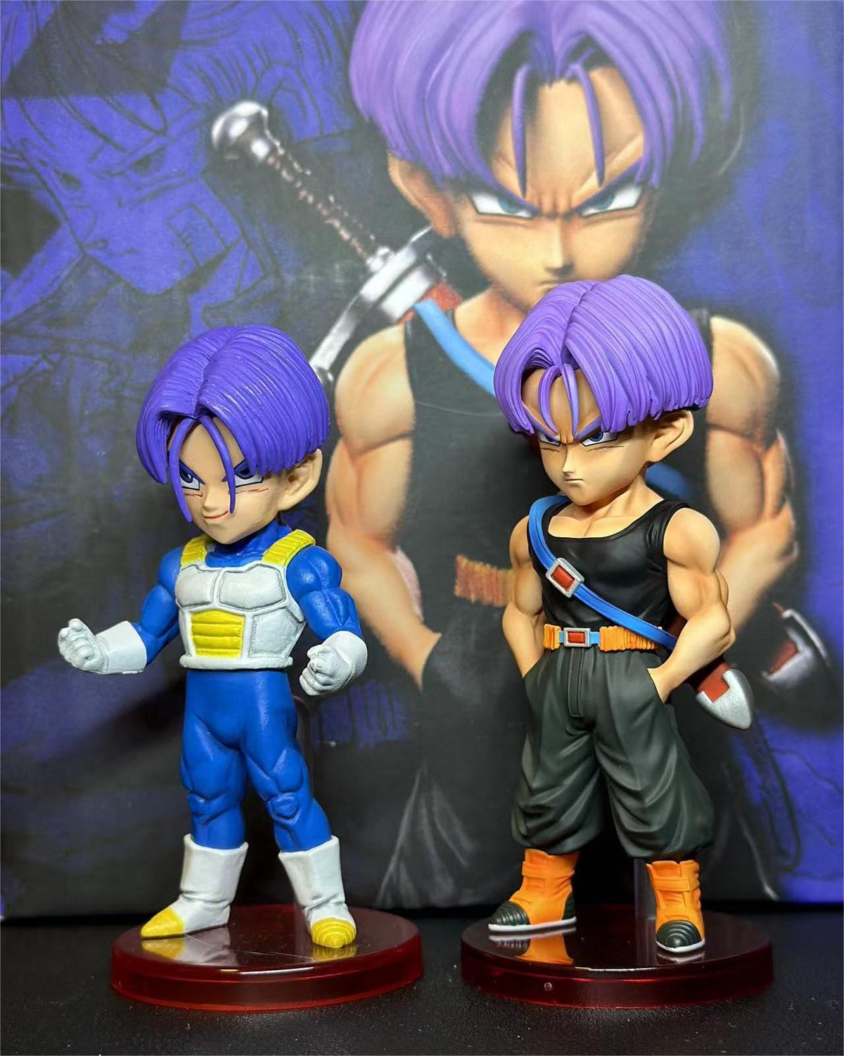 [Final Payment] Z Fighters Trunks - Dragon Ball - C-STUDIO