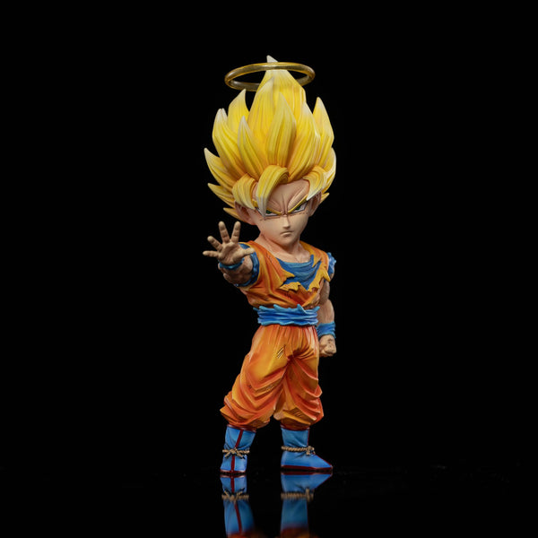 Super Saiyan 2 Goku - Dragon Ball - POWER STUDIO [IN STOCK]