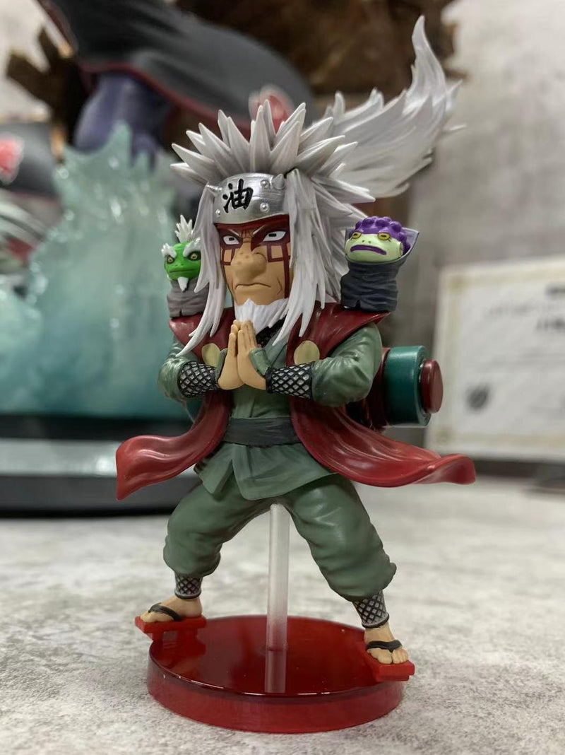 [Final Payment] Jiraiya in Sage Mode - Naruto - LeaGue STUDIO