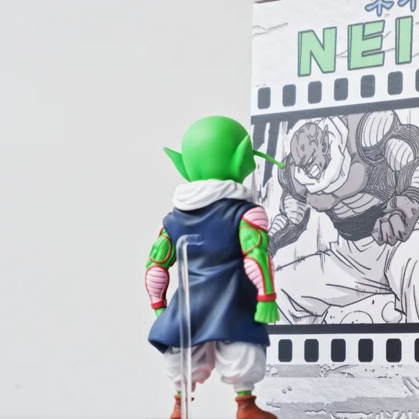 The Most Powerful Namekian Alive Nail - Dragon Ball - C-STUDIO [IN STOCK]