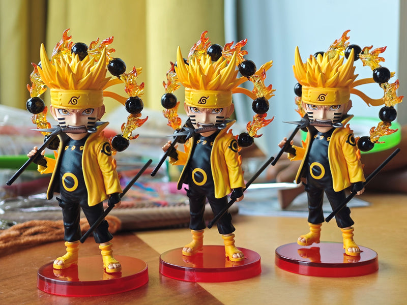 Naruto Six Paths Sage Mode - LeaGue STUDIO [IN STOCK]