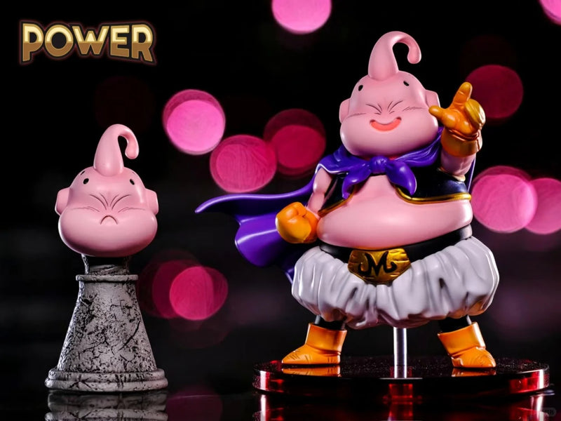 Fat Buu & Evil Buu - Dragon Ball - POWER STUDIO [IN STOCK]