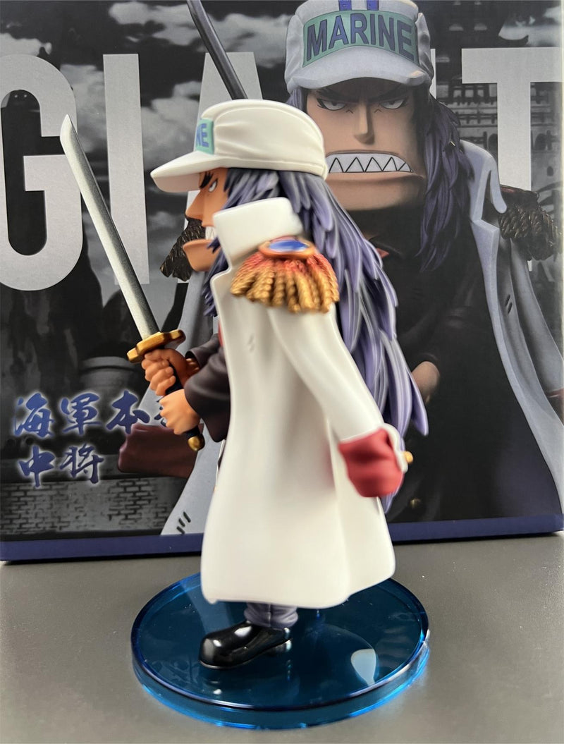 The Marines 029 Giant Squad Member with Longsword - One Piece - YZ Studios [IN STOCK]