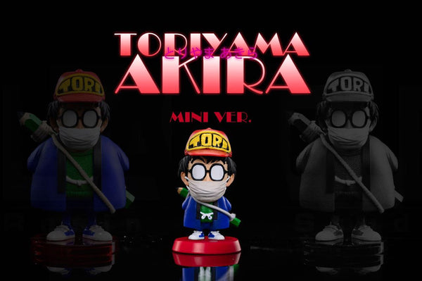 Mini Akira Toriyama - Dragon Ball - LeaGue STUDIO [IN STOCK]