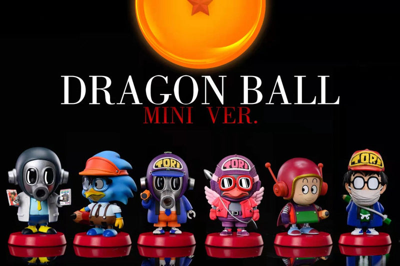 Mini Akira Toriyama - Dragon Ball - LeaGue STUDIO [IN STOCK]