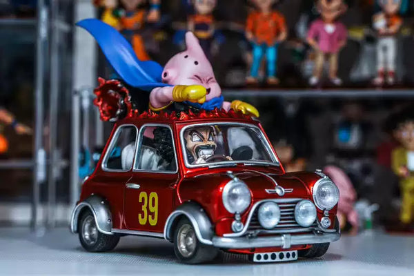 Buu & Satan Driving Car - Dragon Ball - LeaGue STUDIO [IN STOCK]