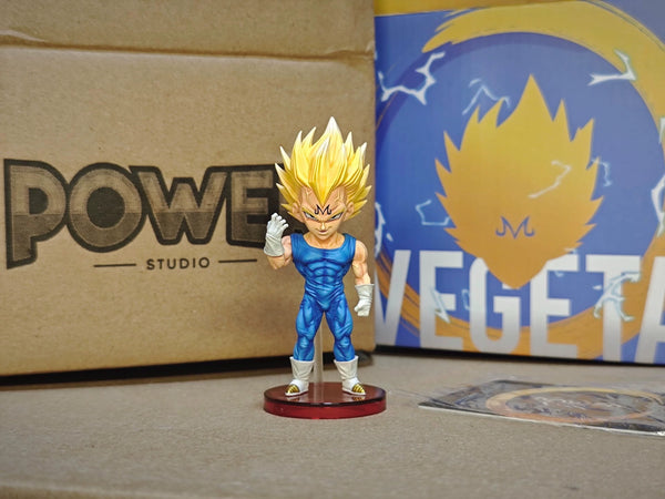 Majin Vegeta - Dragon Ball - POWER STUDIO [IN STOCK]