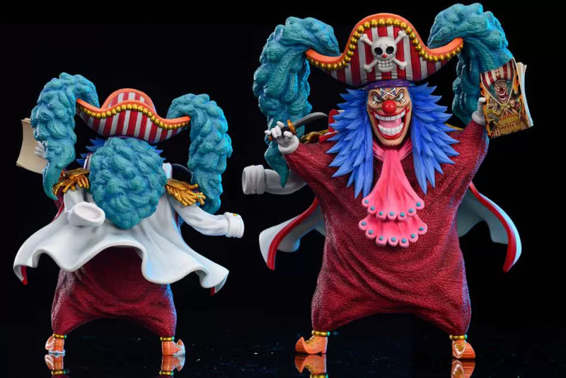 Four Emperors Buggy - One Piece - LeaGue STUDIO [IN STOCK]