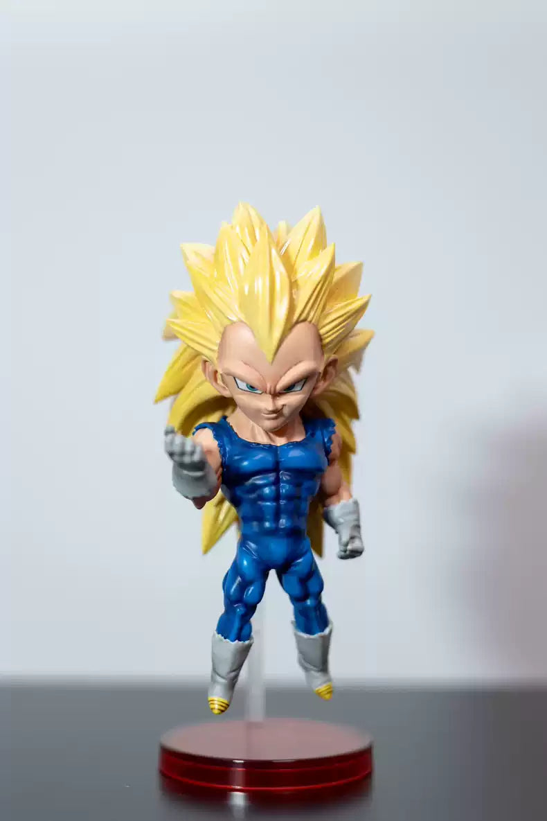 Super Saiyan 3 Vegeta - Dragon Ball - LeaGue STUDIO [IN STOCK]