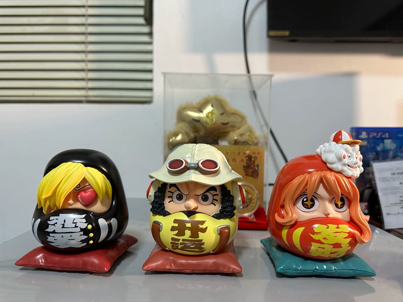 Daruma Club 004 Usopp - One Piece - 7STARS STUDIO [IN STOCK]