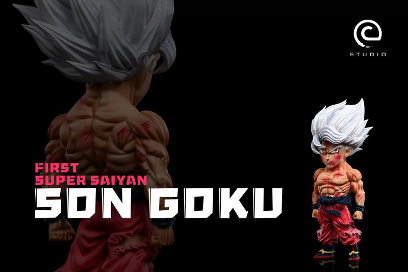 Namek Super Saiyan Goku - Dragon Ball - C-STUDIO [PRE ORDER]