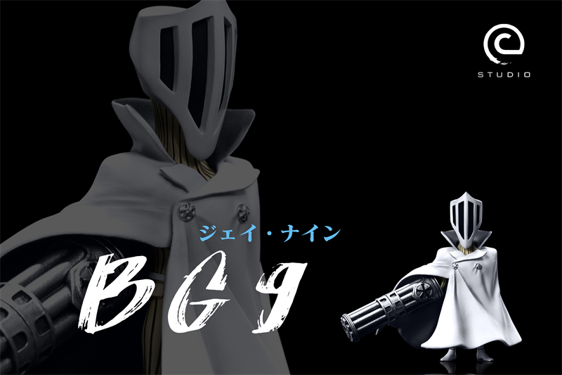 The Sternritter BG9 - Bleach - C-STUDIO [PRE ORDER]