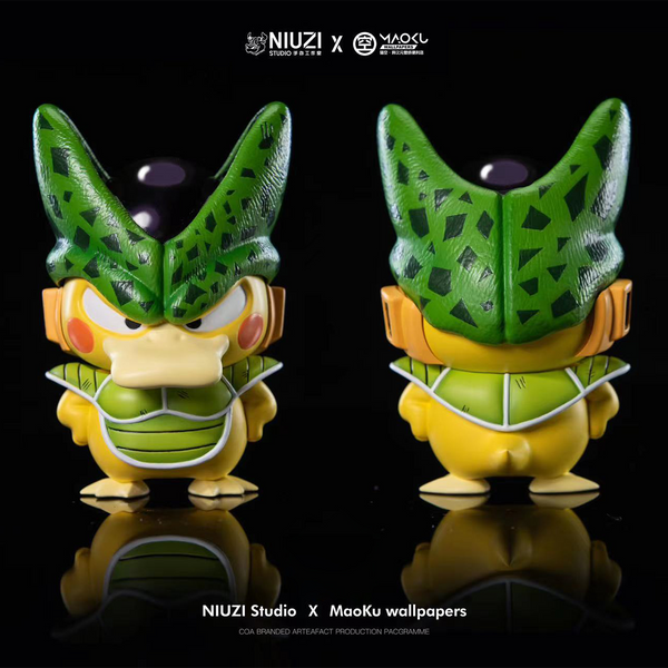 Psyduck Cosplay Cell - Dragon Ball - NIUZI STUDIO [PRE ORDER]