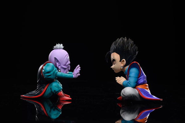 Old Kai Unlocking Gohan's Latent Power - Dragon Ball - LeaGue STUDIO [PRE ORDER]