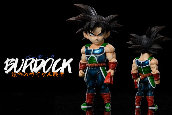 Team Bardock 001 Bardock - Dragon Ball - LeaGue STUDIO [PRE ORDER]