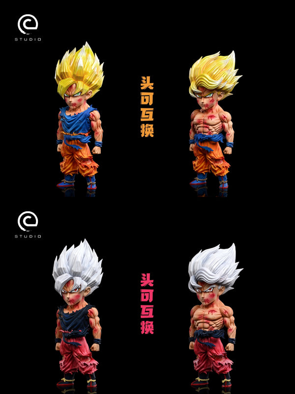 Namek Super Saiyan Goku - Dragon Ball - C-STUDIO [PRE ORDER]