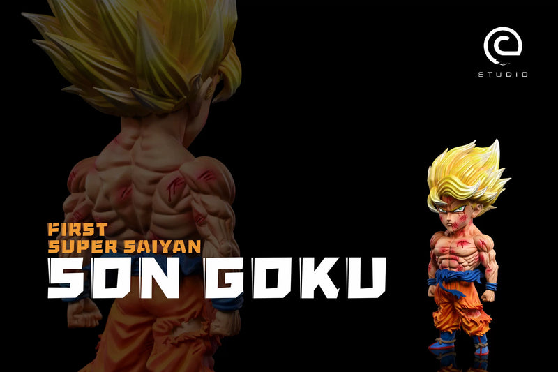 Namek Super Saiyan Goku - Dragon Ball - C-STUDIO [PRE ORDER]