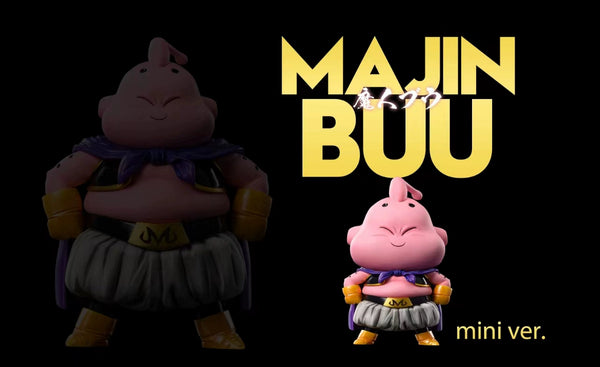 Mini Version Majin Buu Standing Position - Dragon Ball - LeaGue STUDIO [PRE ORDER]