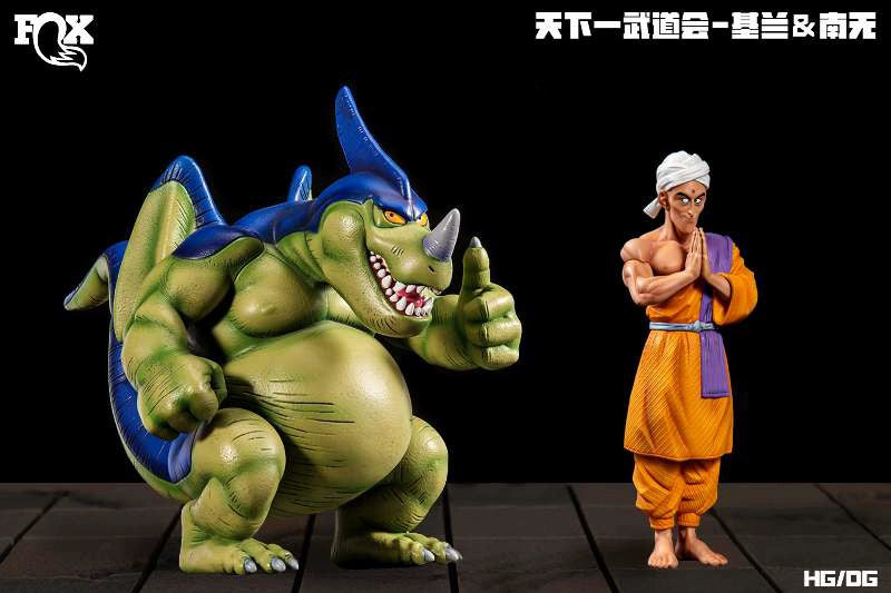 World Martial Arts Tournament Nam & Giran - Dragon Ball - FOX STUDIO [IN STOCK]