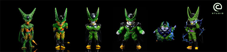 [Final Payment] Cell Perfect Form - Dragon Ball - C-STUDIO