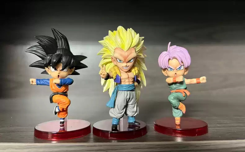 Super Saiyan 3 Gotenks - Dragon Ball - LeaGue STUDIO [IN STOCK]