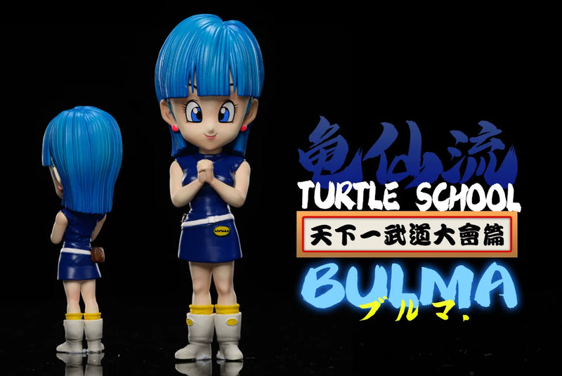 [Final Payment] Turtle School Bulma - Dragon Ball - LeaGue STUDIO